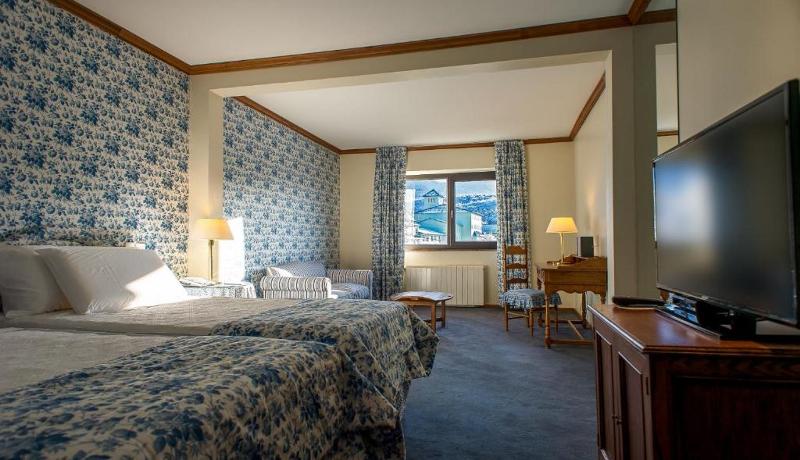 Номер Стандарт Трехместный, Las Hayas Ushuaia Resort