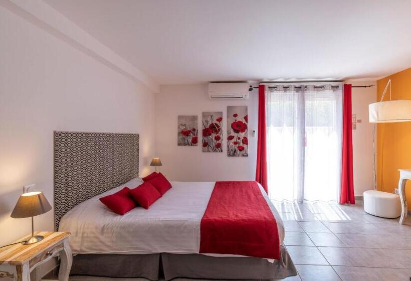Номер Superior, Les Bastides Saint Paul