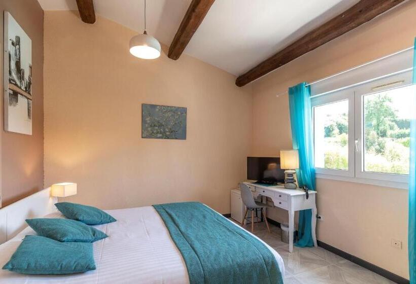 Трехместный Номер Комфорт, Les Bastides Saint Paul