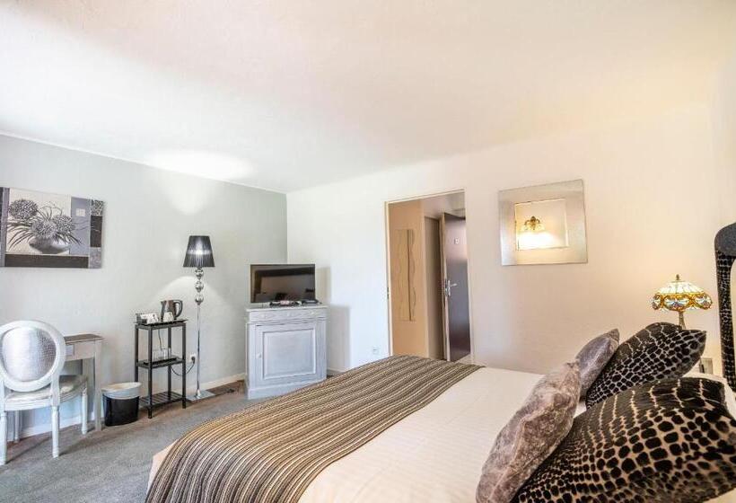 Номер Deluxe, Les Bastides Saint Paul