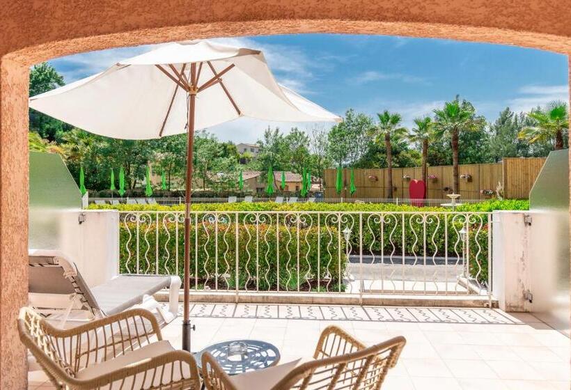 Номер Комфорт, Les Bastides Saint Paul