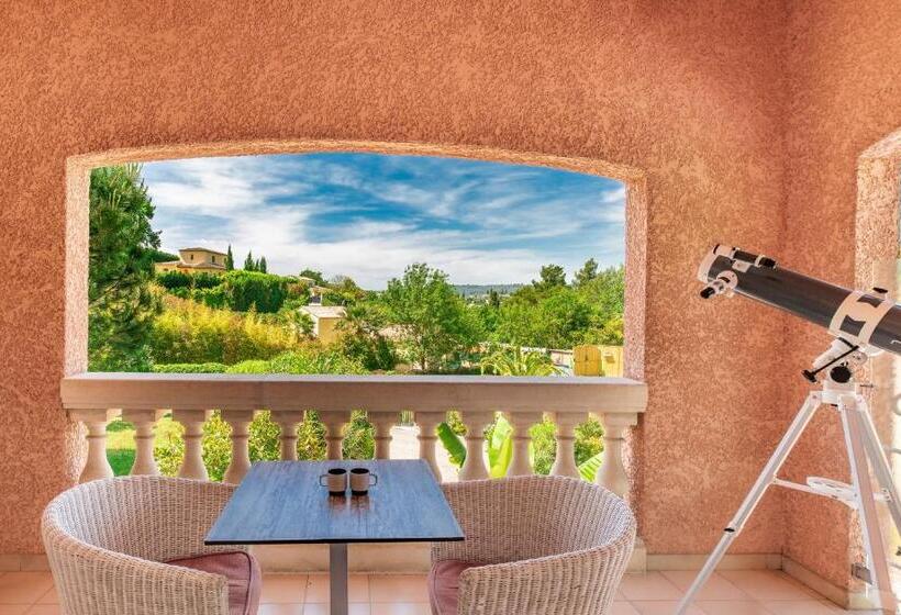 Номер Deluxe, Les Bastides Saint Paul