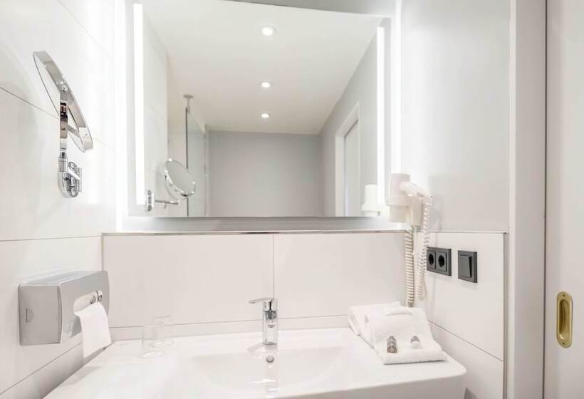 豪华房间, Ramada By Wyndham Flensburg City