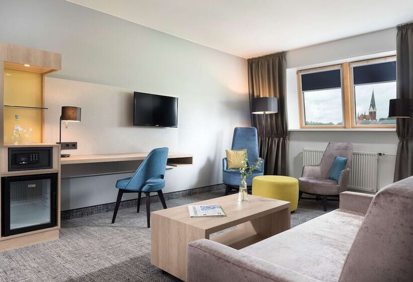 套房, Ramada By Wyndham Flensburg City