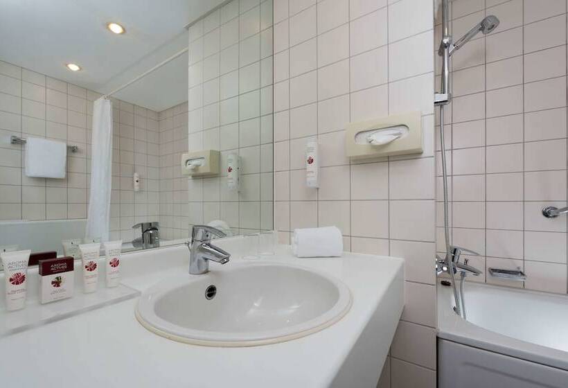 高级大房间, Ramada By Wyndham Flensburg City