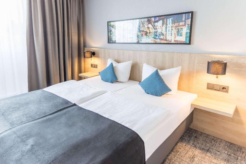 豪华房间, Ramada By Wyndham Flensburg City