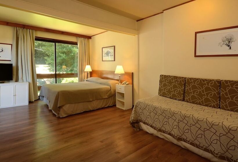 高级三人间, Soft Bariloche