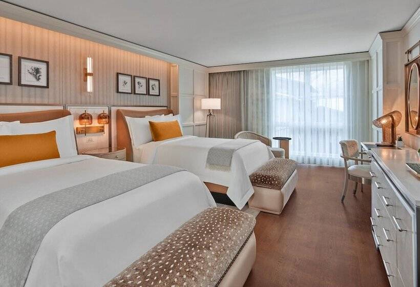 高级大房间, St. Regis Aspen Resort