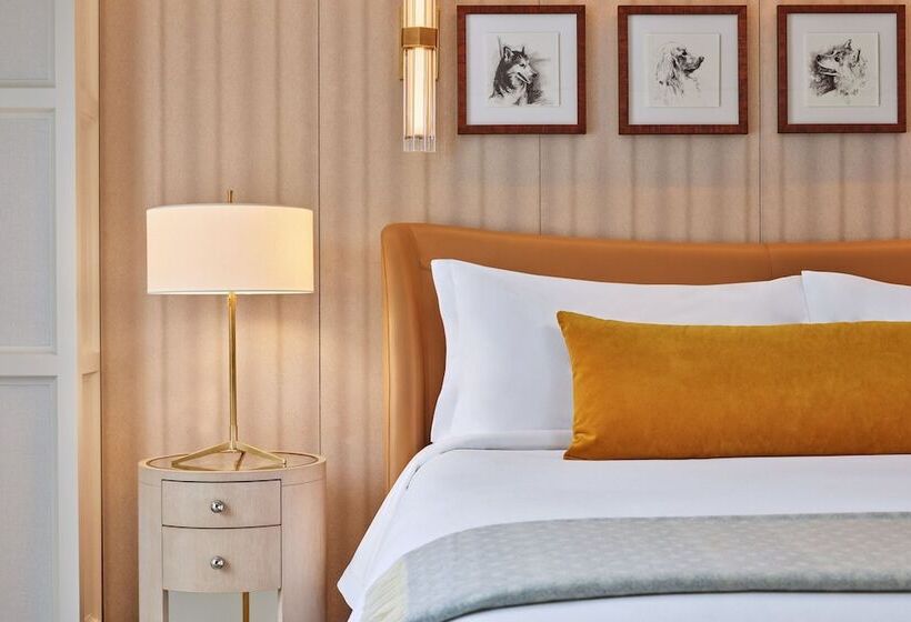 豪华房间, St. Regis Aspen Resort
