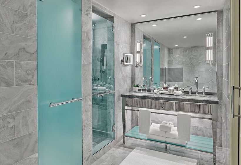 带2个双人床的标准工作室, St. Regis Aspen Resort