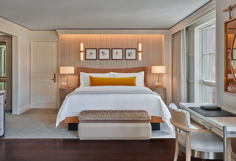 小型套房, St. Regis Aspen Resort