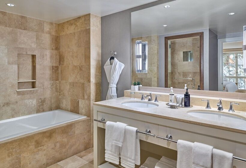 套房, St. Regis Aspen Resort