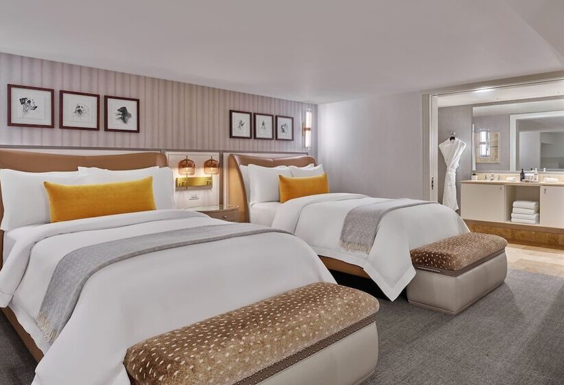 带2个卧室的套房, St. Regis Aspen Resort