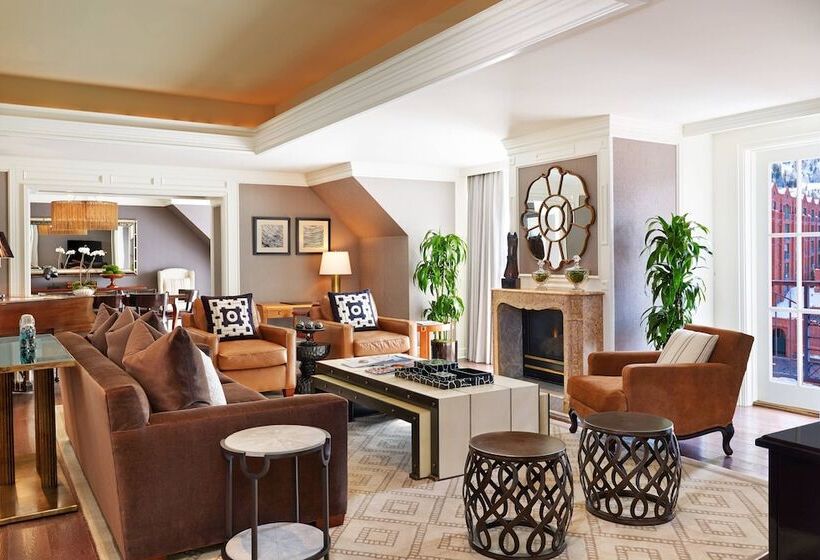 总统套房, St. Regis Aspen Resort
