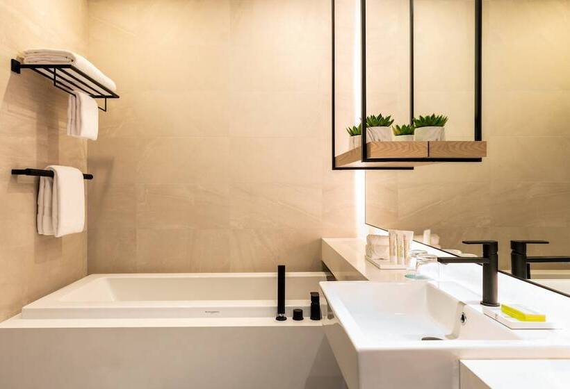 皇家房间, Le Royal Meridien Beach Resort & Spa Dubai