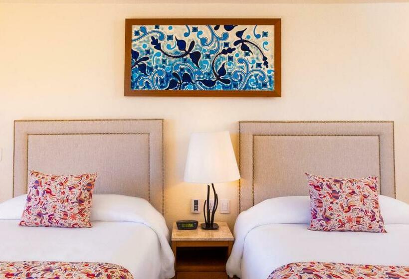 庭の見えるジュニアスイート, Villa Del Palmar Beach Resort & Spa