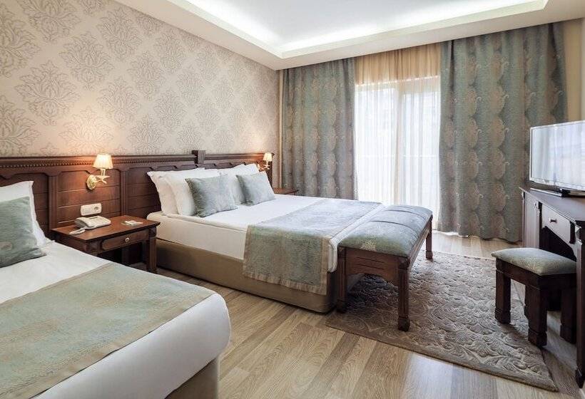 Полулюкс, Club Hotel Turan Prince World   Kids Concept