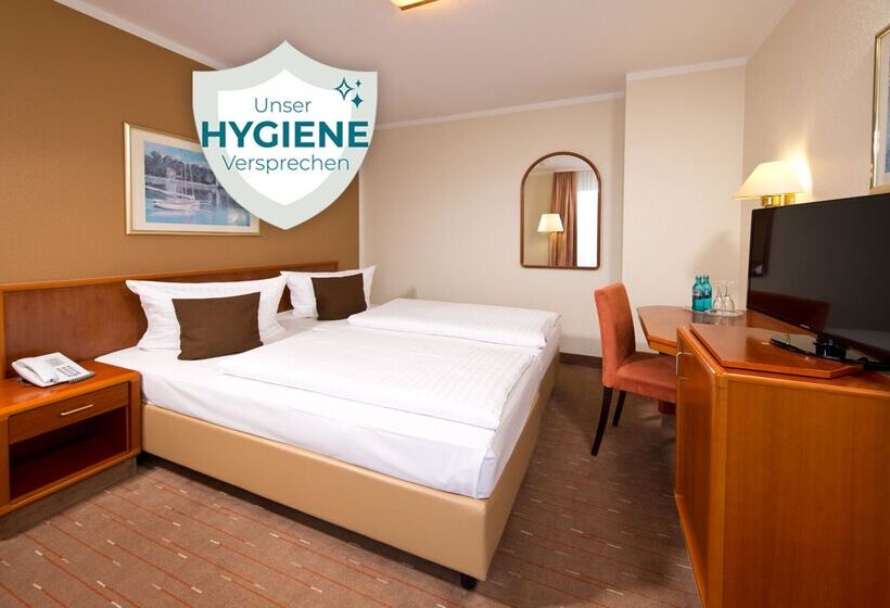 Номер бизнес-класса, Achat Hotel Schwarzheide Lausitz