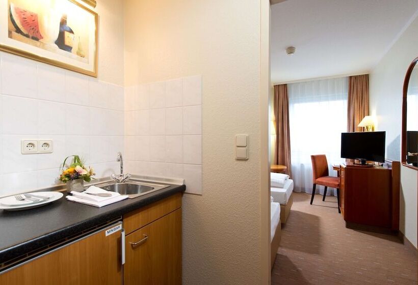 Номер бизнес-класса, Achat Hotel Schwarzheide Lausitz