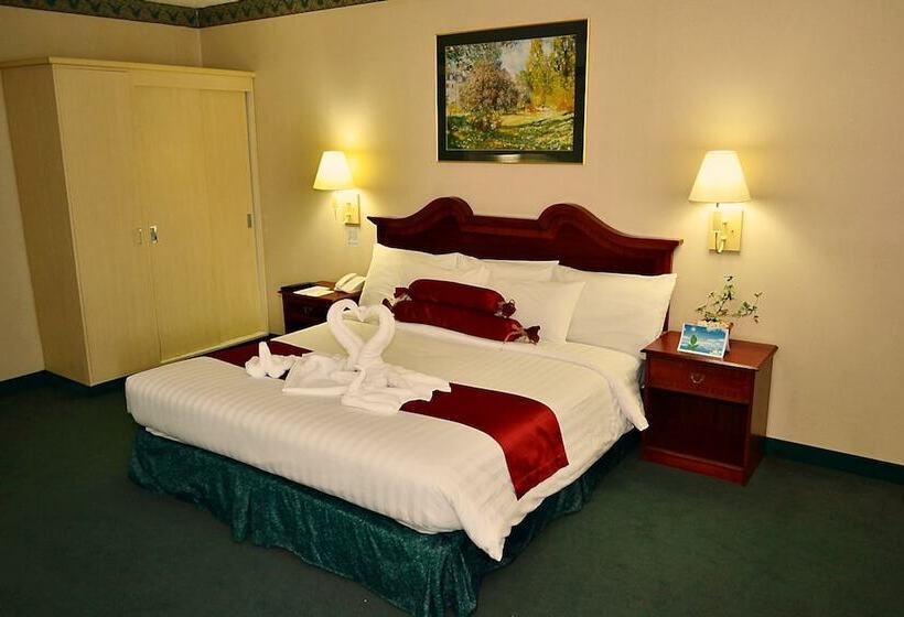 디럭스 룸, Days Hotel Batangas
