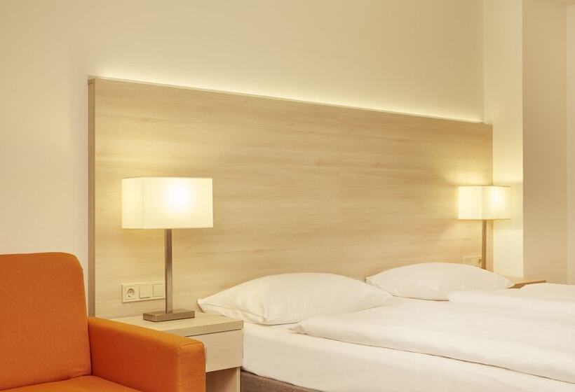 舒适型房间, H+ Hotel Limes Thermen Aalen