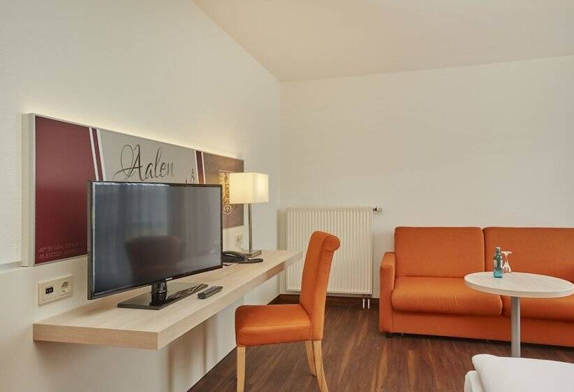 高级大房间, H+ Hotel Limes Thermen Aalen