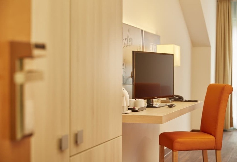 高级大房间, H+ Hotel Limes Thermen Aalen