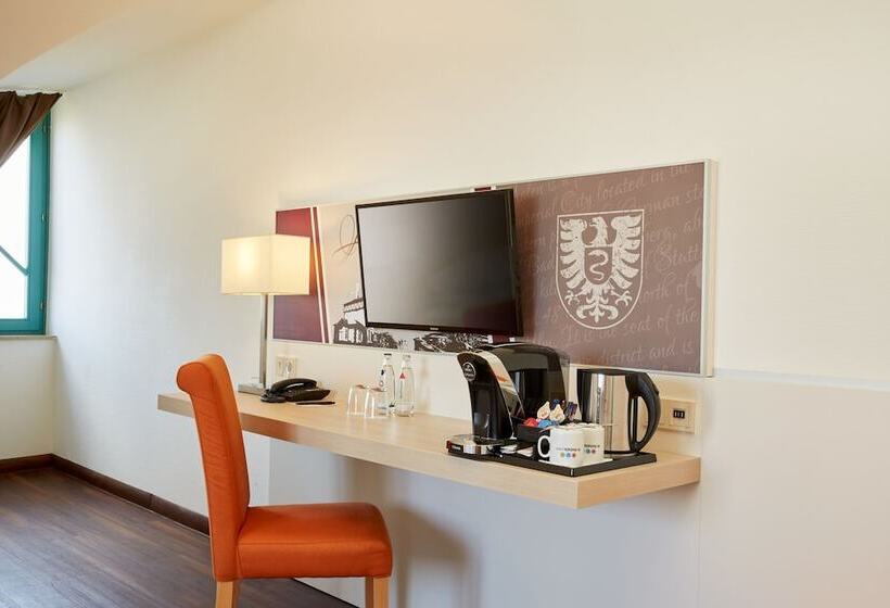 豪华房间, H+ Hotel Limes Thermen Aalen