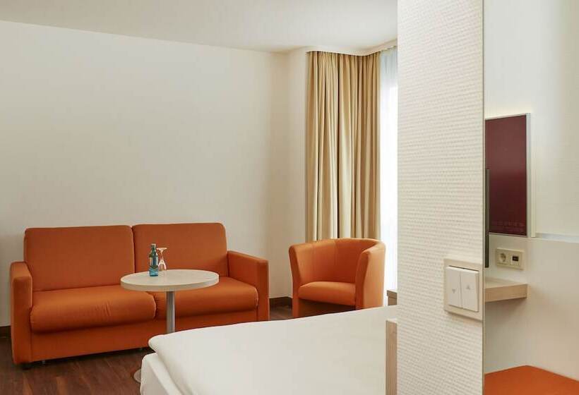 Номер Deluxe, H+ Hotel Limes Thermen Aalen