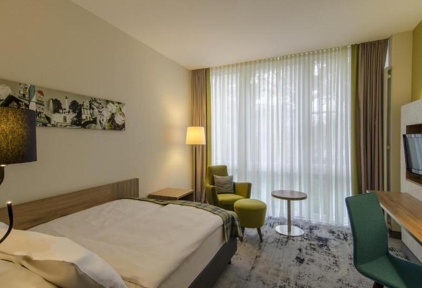 Номер Стандарт, Holiday Inn Munich Unterhaching, An Ihg