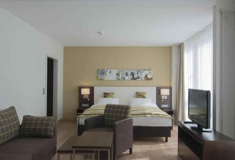 Люкс, Holiday Inn Munich Unterhaching, An Ihg