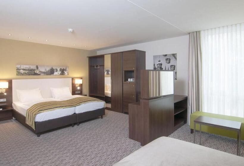 Стандартный Номер Кровать Кинг, Holiday Inn Munich Unterhaching, An Ihg
