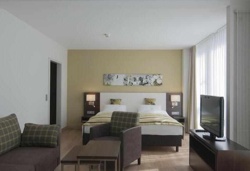 Стандартный Номер Кровать Кинг, Holiday Inn Munich Unterhaching, An Ihg