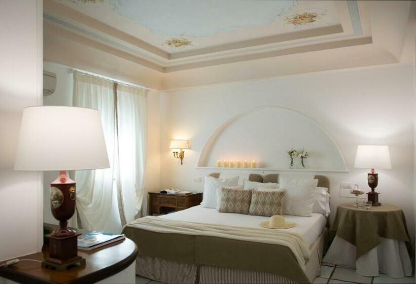 Номер Deluxe, Masseria Il Melograno