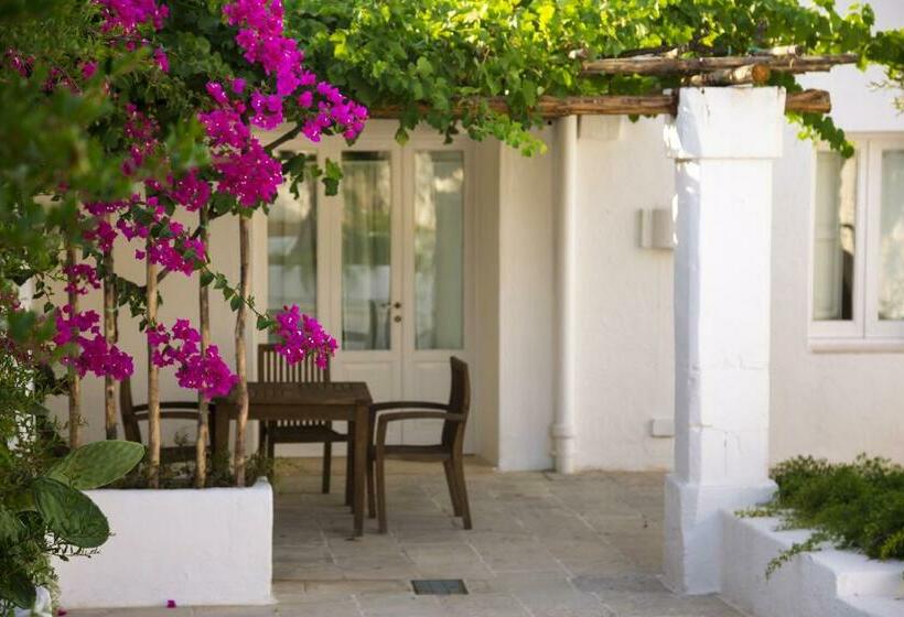 Семейный Полулюкс, Masseria Il Melograno