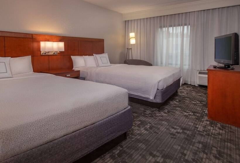 اتاق لوکس, Sonesta Select Newark Christiana Mall