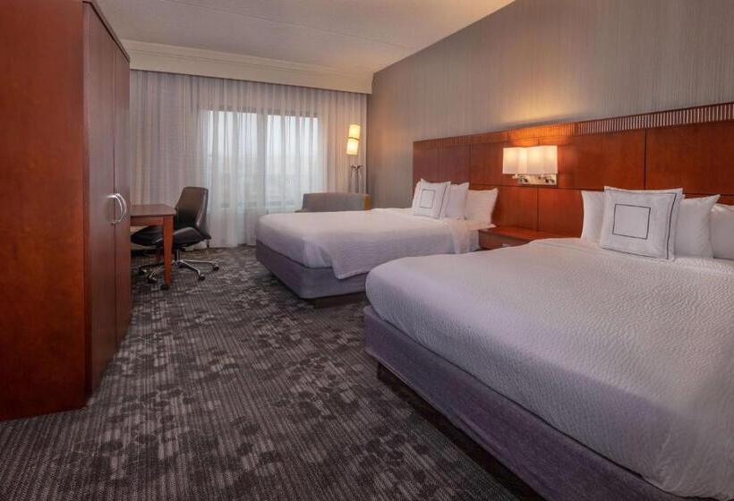 اتاق لوکس, Sonesta Select Newark Christiana Mall