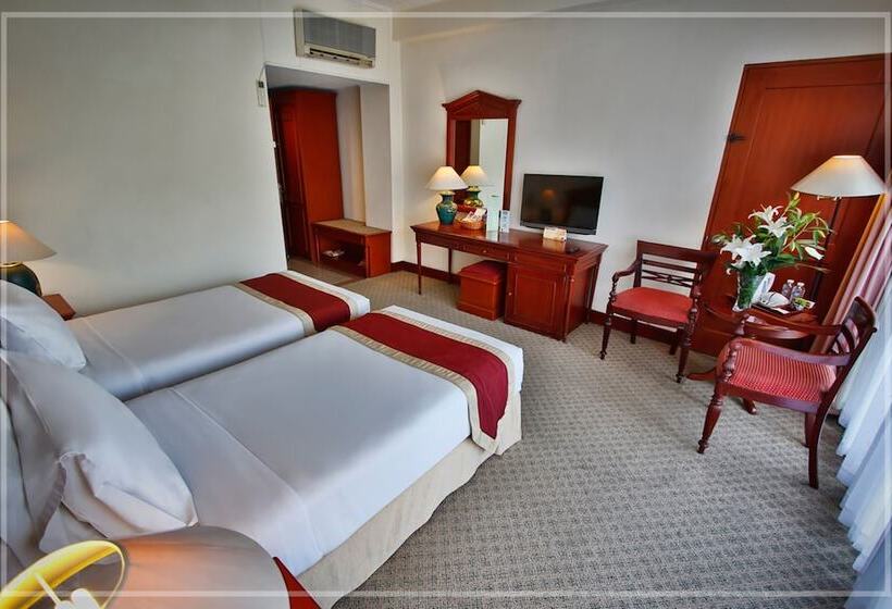 行政房间, The Jayakarta Suites Bandung