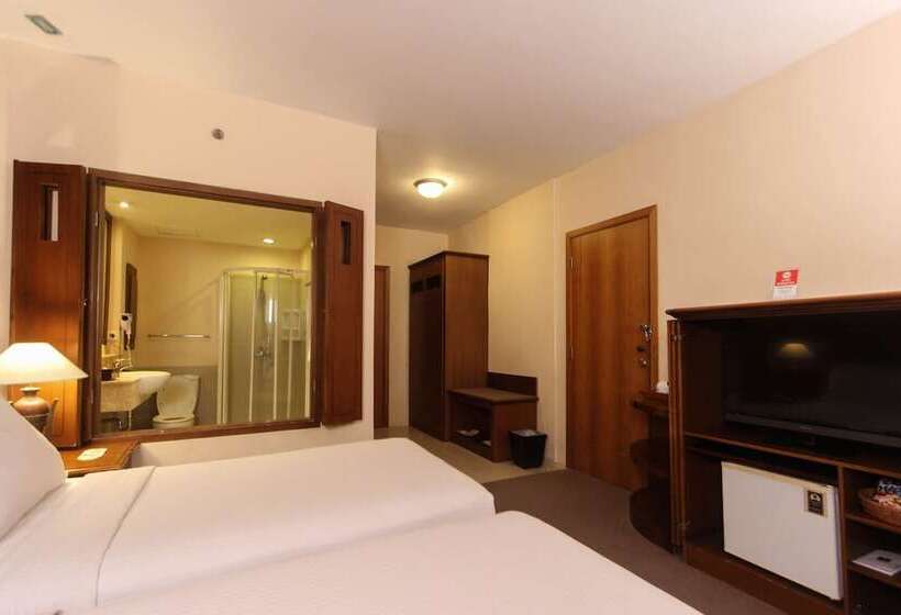 Номер Стандарт, The Jayakarta Suites Bandung