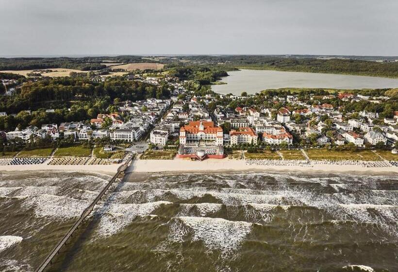 سوییت جونیور لوکس, A Rosa Kurhaus Binz