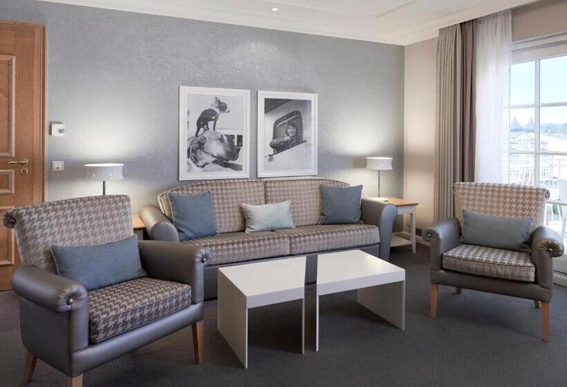 سوییت جونیور لوکس, A Rosa Kurhaus Binz