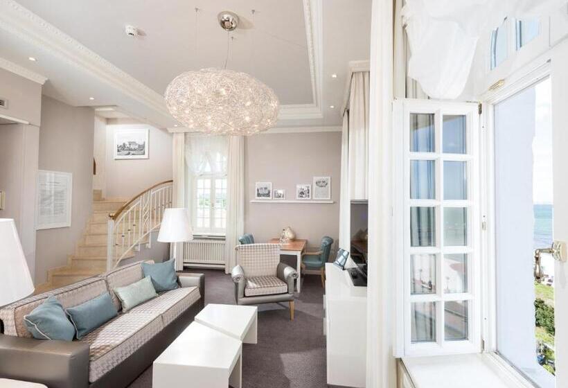 سوییت دوبلکس, A Rosa Kurhaus Binz