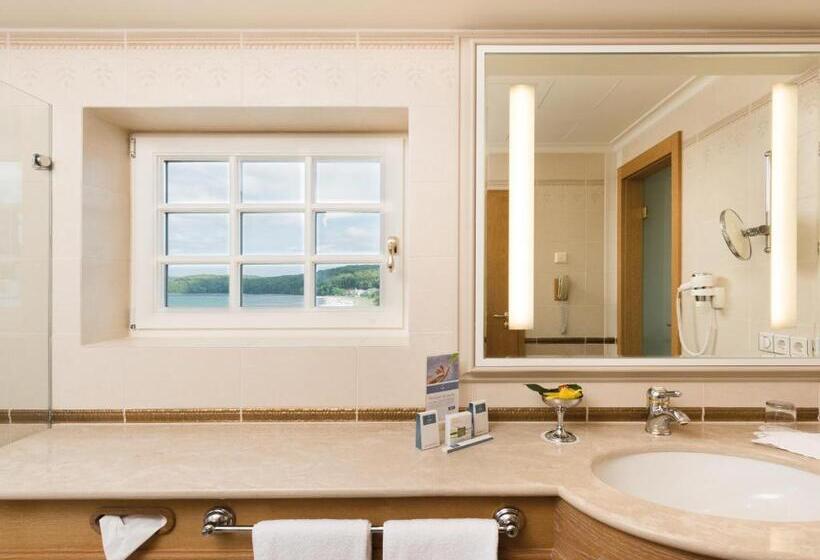 سوییت دوبلکس, A Rosa Kurhaus Binz