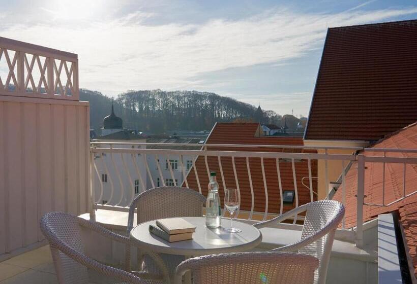 سوییت, A Rosa Kurhaus Binz