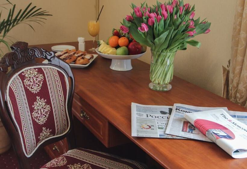 اتاق استاندارد, Legendary Hotel Sovietsky