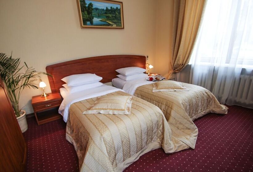 اتاق استاندارد, Legendary Hotel Sovietsky