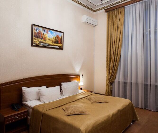 اتاق لوکس, Legendary Hotel Sovietsky