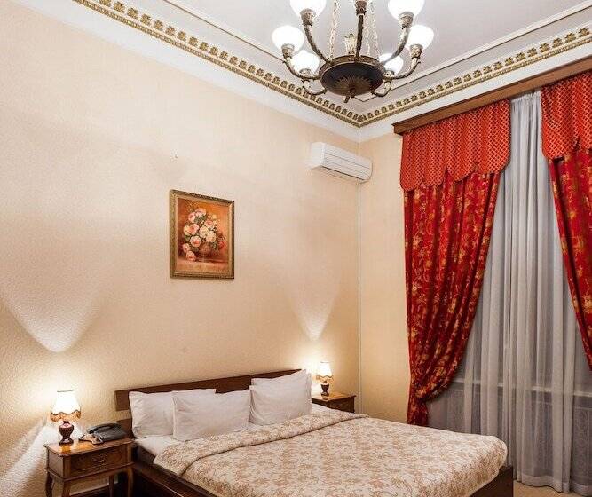 اتاق سوپریور, Legendary Hotel Sovietsky