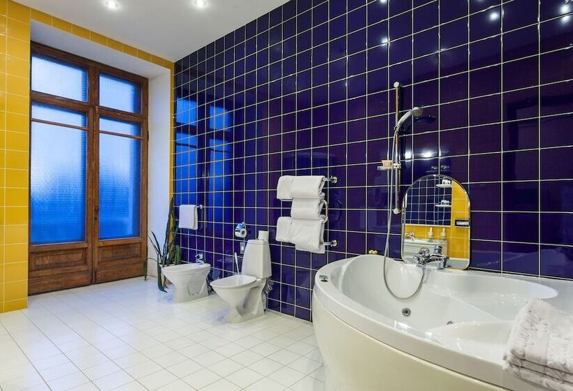 آپارتمان 1 خوابه, Legendary Hotel Sovietsky