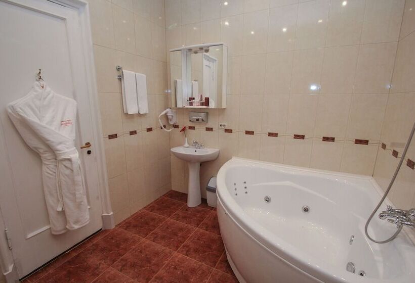 آپارتمان 1 خوابه, Legendary Hotel Sovietsky